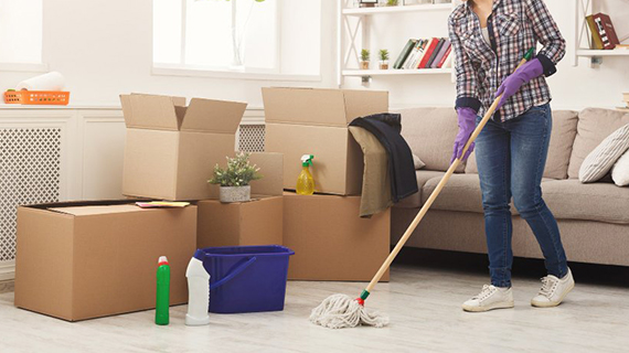 How to Deep Clean a House | Sparkly House Cleaning Milwaukee