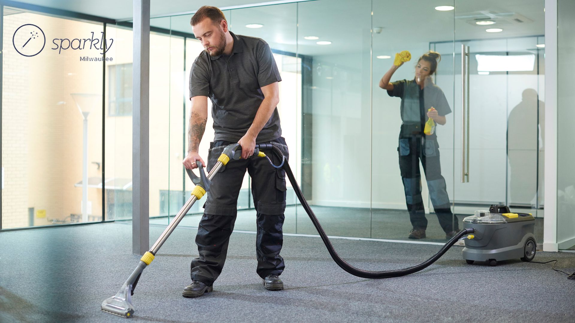 Deep Cleaning Checklist