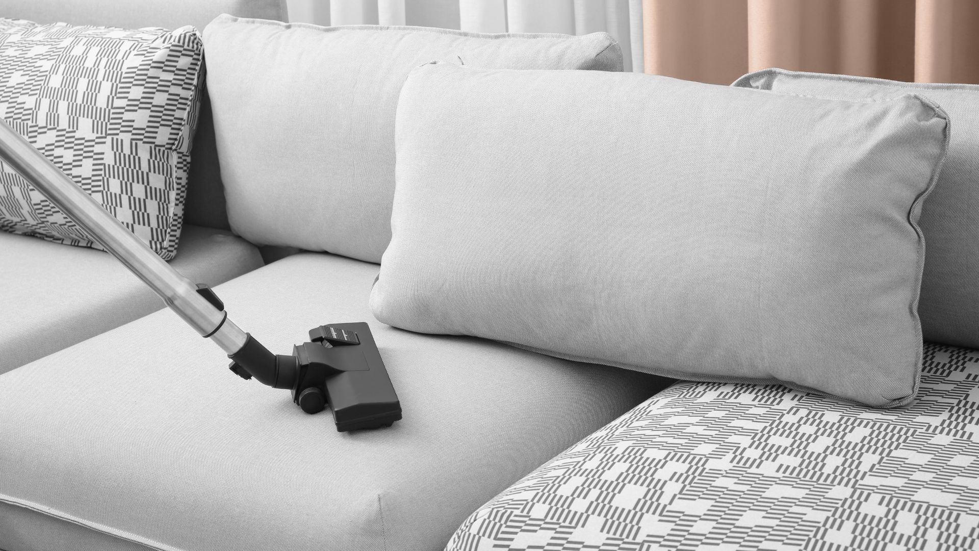 Furniture Vacuuming